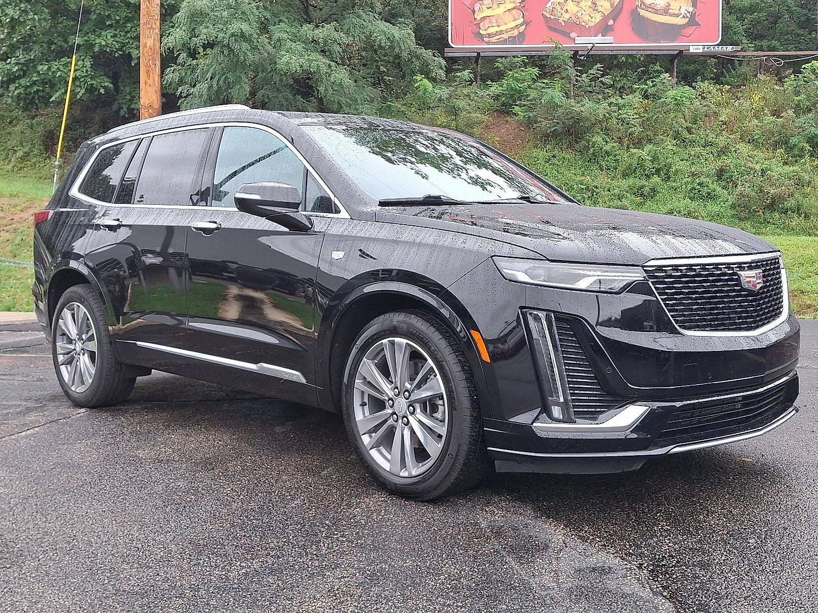 2025 Cadillac XT6 FWD Premium Luxury