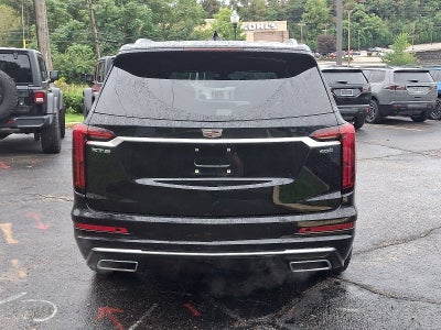 2025 Cadillac XT6 FWD Premium Luxury