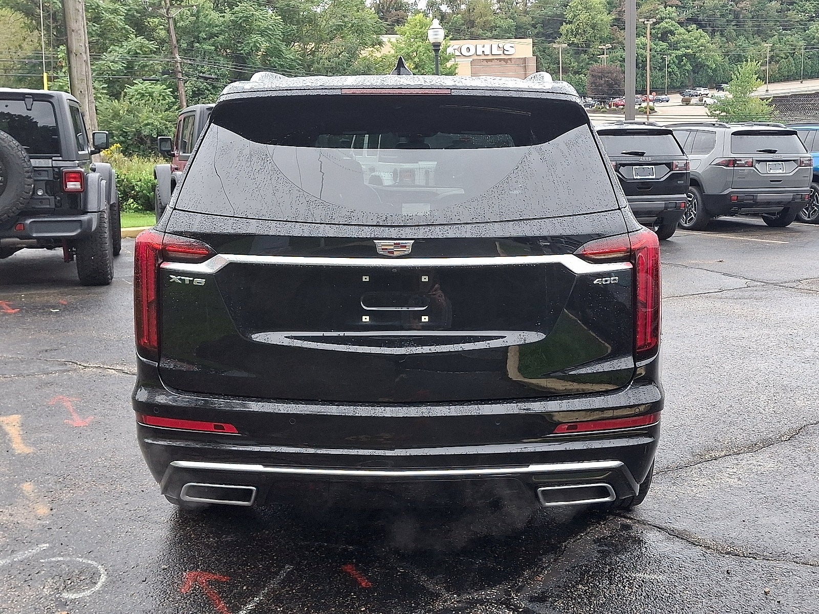 2025 Cadillac XT6 FWD Premium Luxury