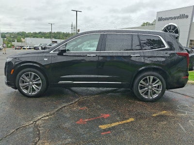2025 Cadillac XT6 FWD Premium Luxury