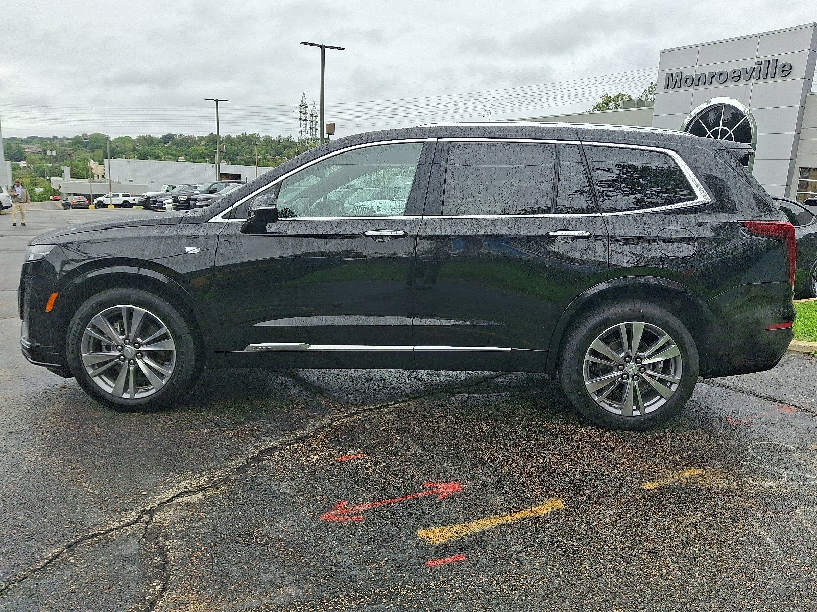 2025 Cadillac XT6 FWD Premium Luxury