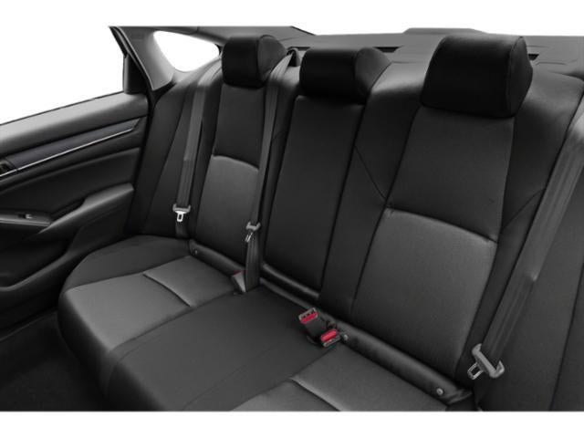 2020 Honda Accord Sedan LX