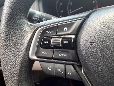 2020 Honda Accord Sedan LX