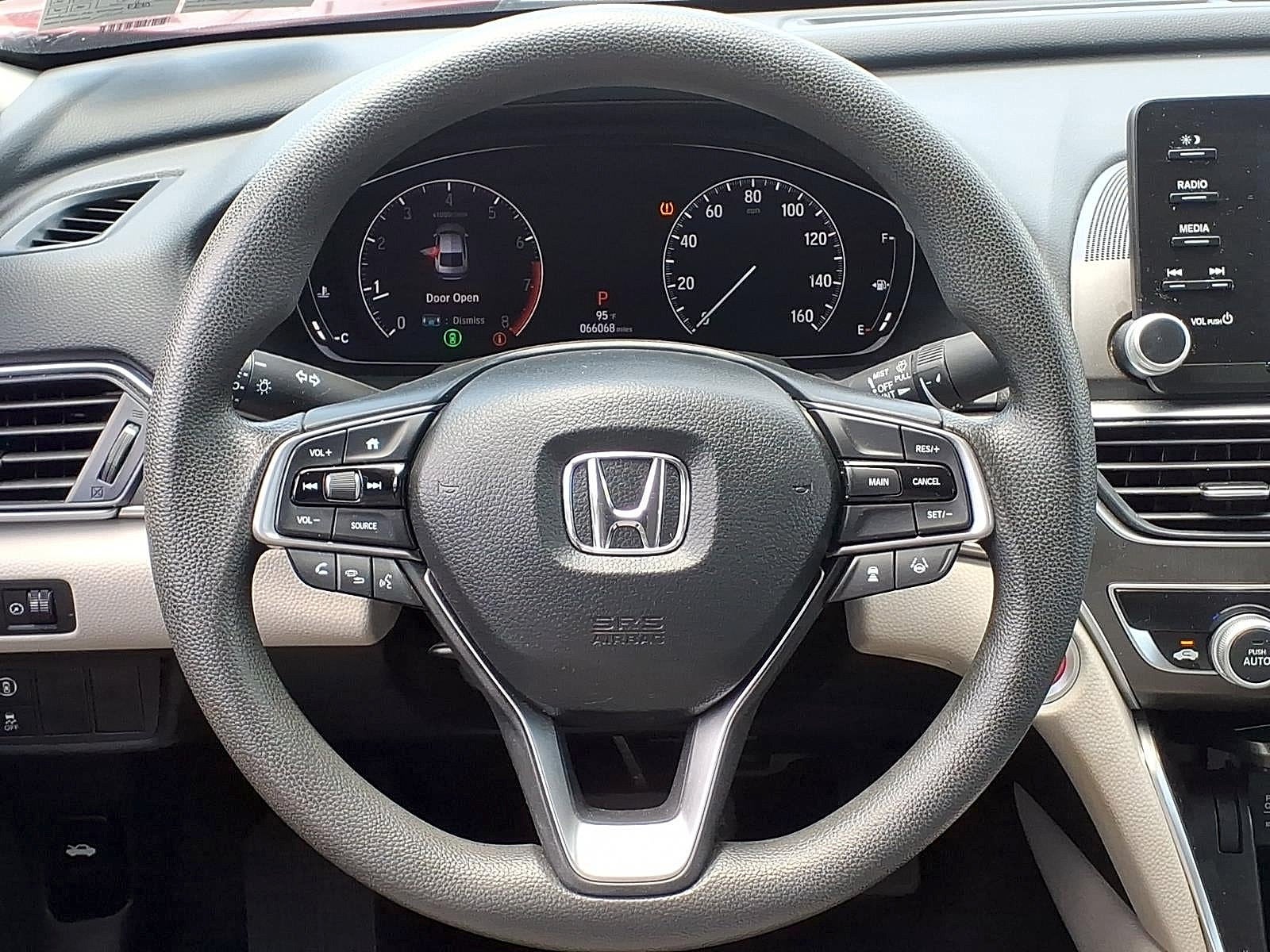 2020 Honda Accord Sedan LX