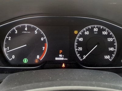 2020 Honda Accord Sedan LX