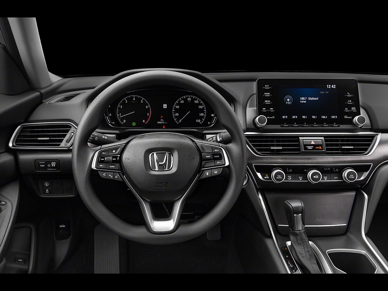 2020 Honda Accord Sedan LX