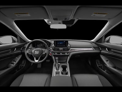 2020 Honda Accord Sedan LX