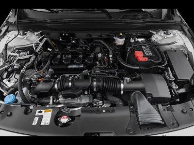 2020 Honda Accord Sedan LX