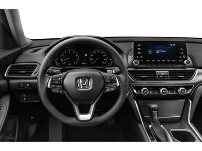 2020 Honda Accord Sedan LX