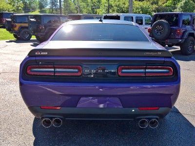 2023 Dodge Challenger R/T Scat Pack Widebody