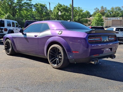 2023 Dodge Challenger R/T Scat Pack Widebody