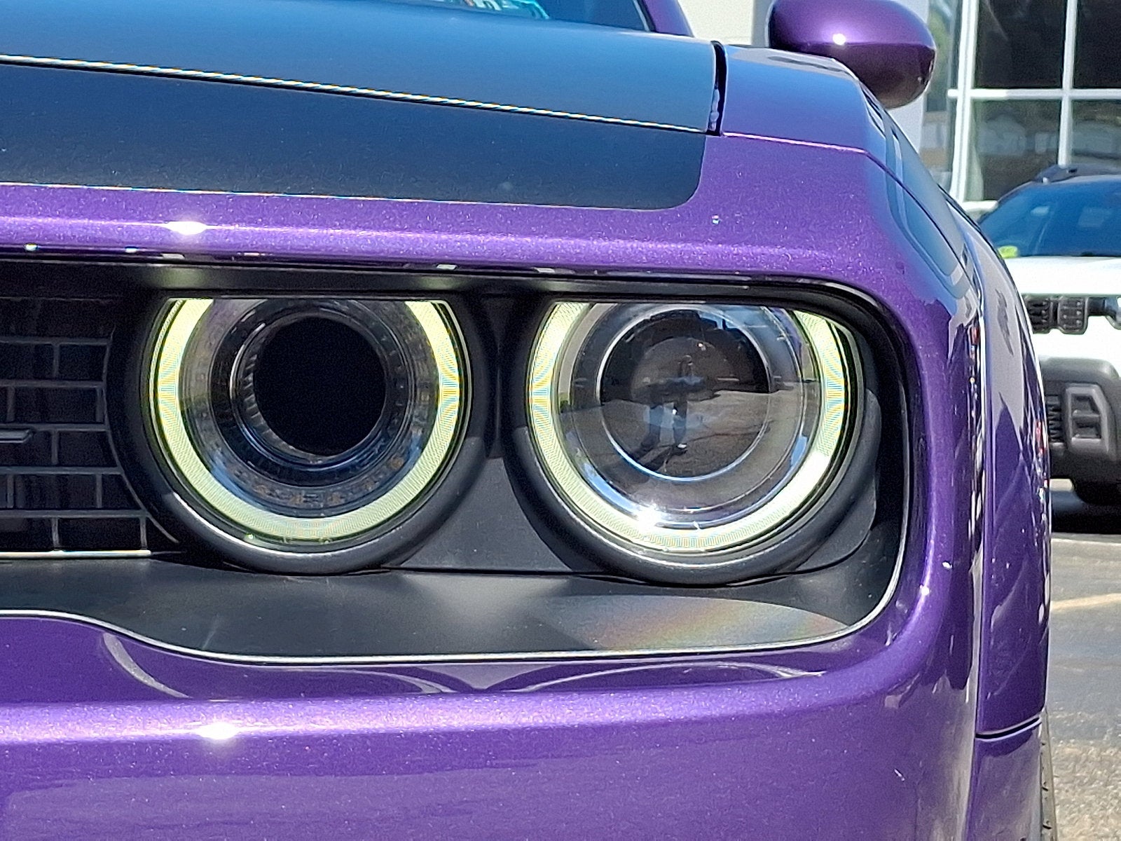 2023 Dodge Challenger R/T Scat Pack Widebody