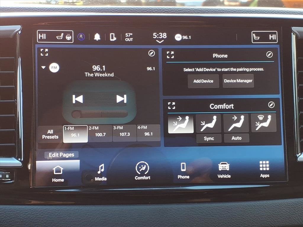 2023 Chrysler Pacifica Touring L