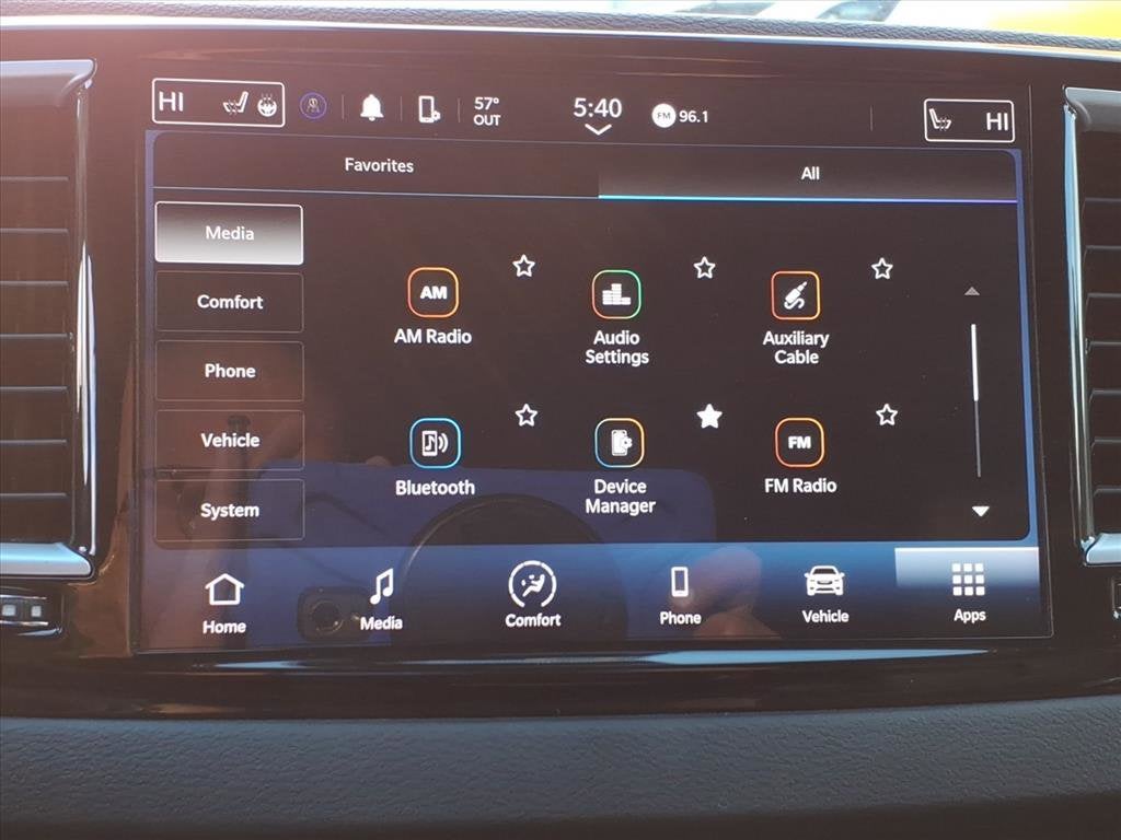 2023 Chrysler Pacifica Touring L