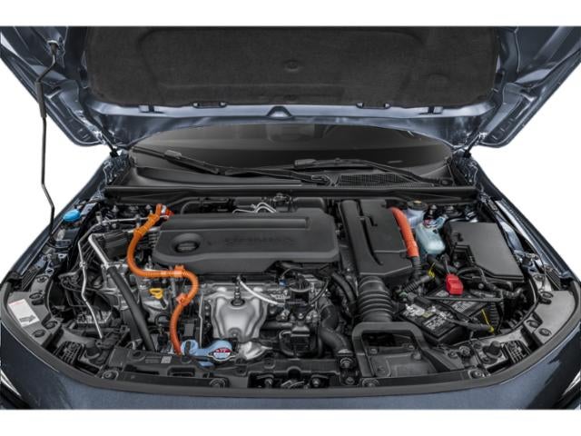 2025 Honda Civic Sedan Hybrid Sport