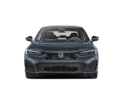 2025 Honda Civic Sedan Hybrid Sport