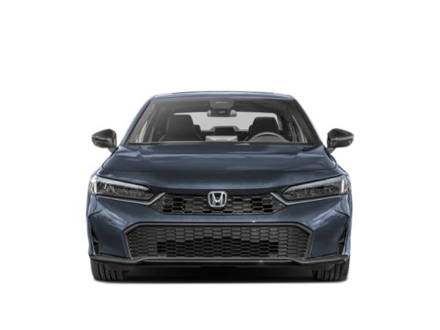 2025 Honda Civic Sedan Hybrid Sport