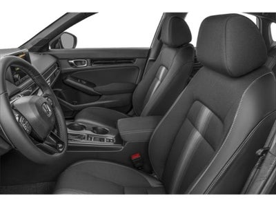 2025 Honda Civic Sedan Hybrid Sport