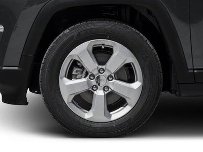 2018 Jeep Compass Altitude