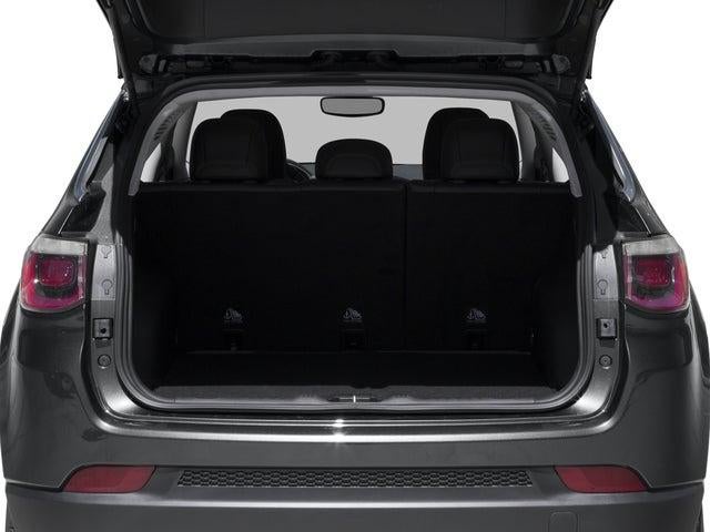 2018 Jeep Compass Altitude