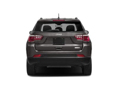 2018 Jeep Compass Altitude