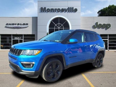 2019 Jeep Compass Altitude