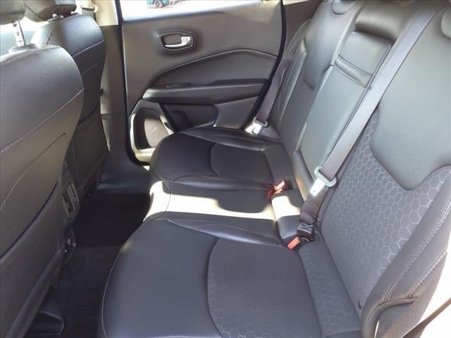 2019 Jeep Compass Altitude