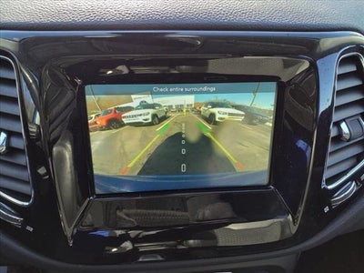 2019 Jeep Compass Altitude