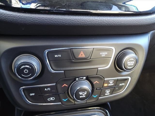 2019 Jeep Compass Altitude