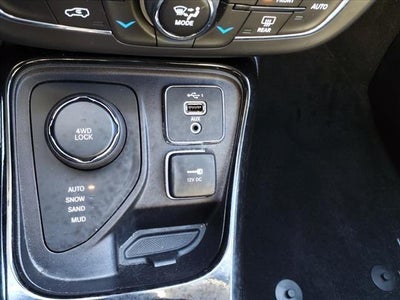 2019 Jeep Compass Altitude