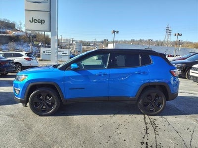 2019 Jeep Compass Altitude