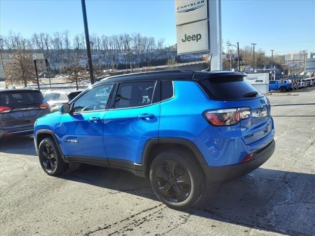 2019 Jeep Compass Altitude