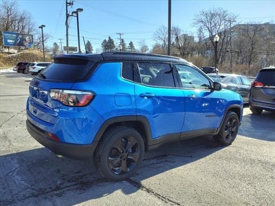 2019 Jeep Compass Altitude