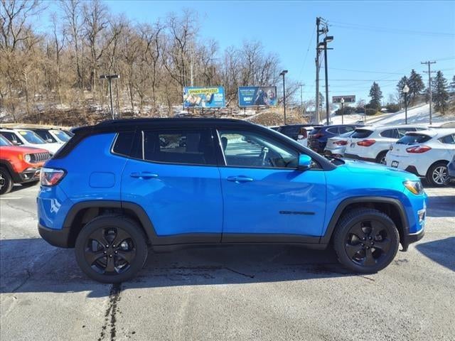 2019 Jeep Compass Altitude