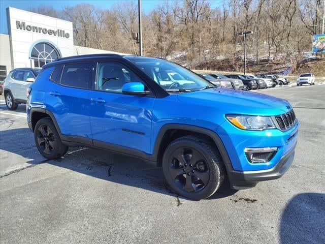 2019 Jeep Compass Altitude