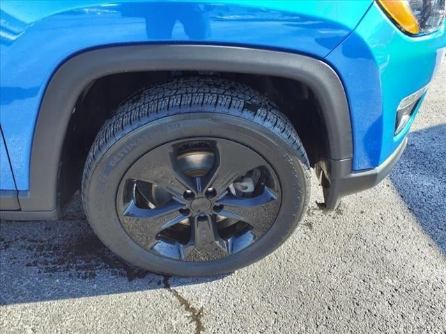 2019 Jeep Compass Altitude
