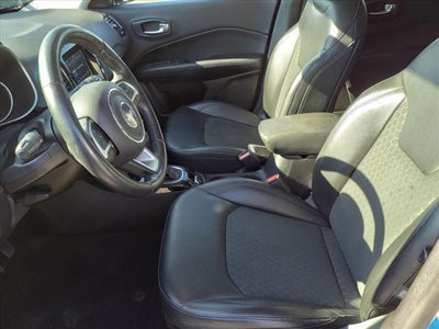 2019 Jeep Compass Altitude