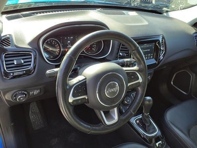 2019 Jeep Compass Altitude