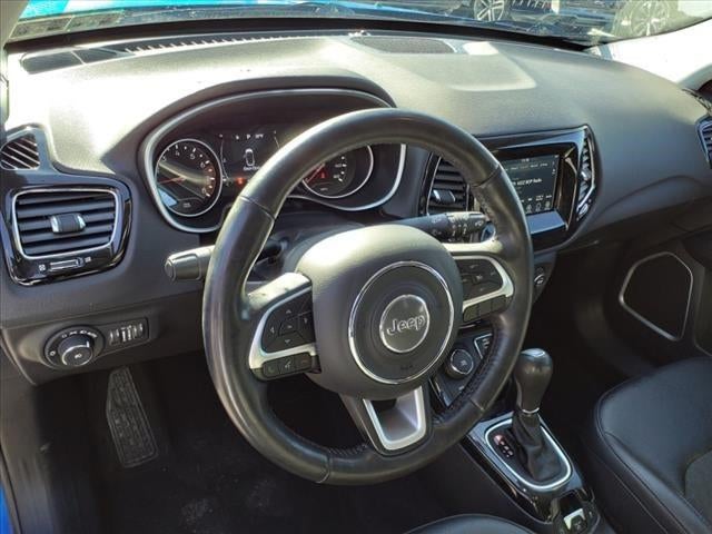 2019 Jeep Compass Altitude