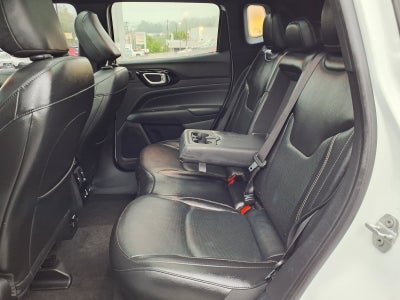 2022 Jeep Compass High Altitude