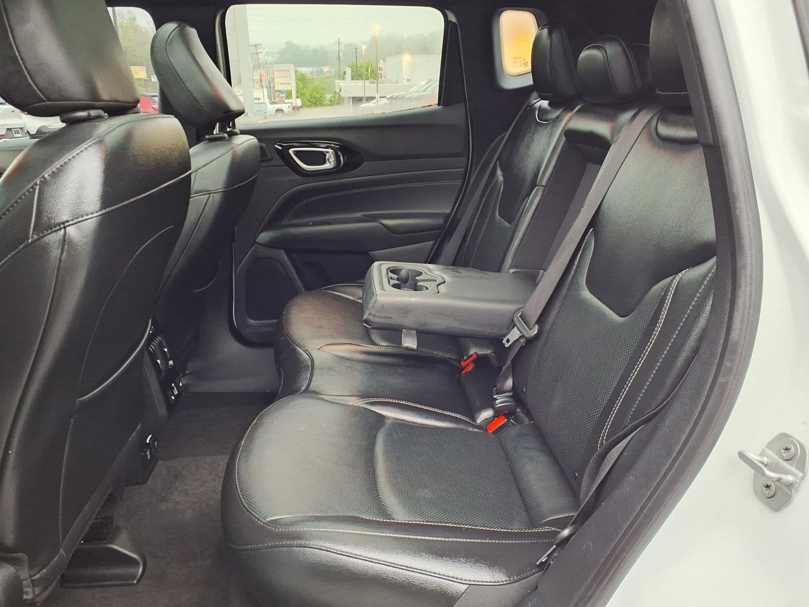 2022 Jeep Compass High Altitude