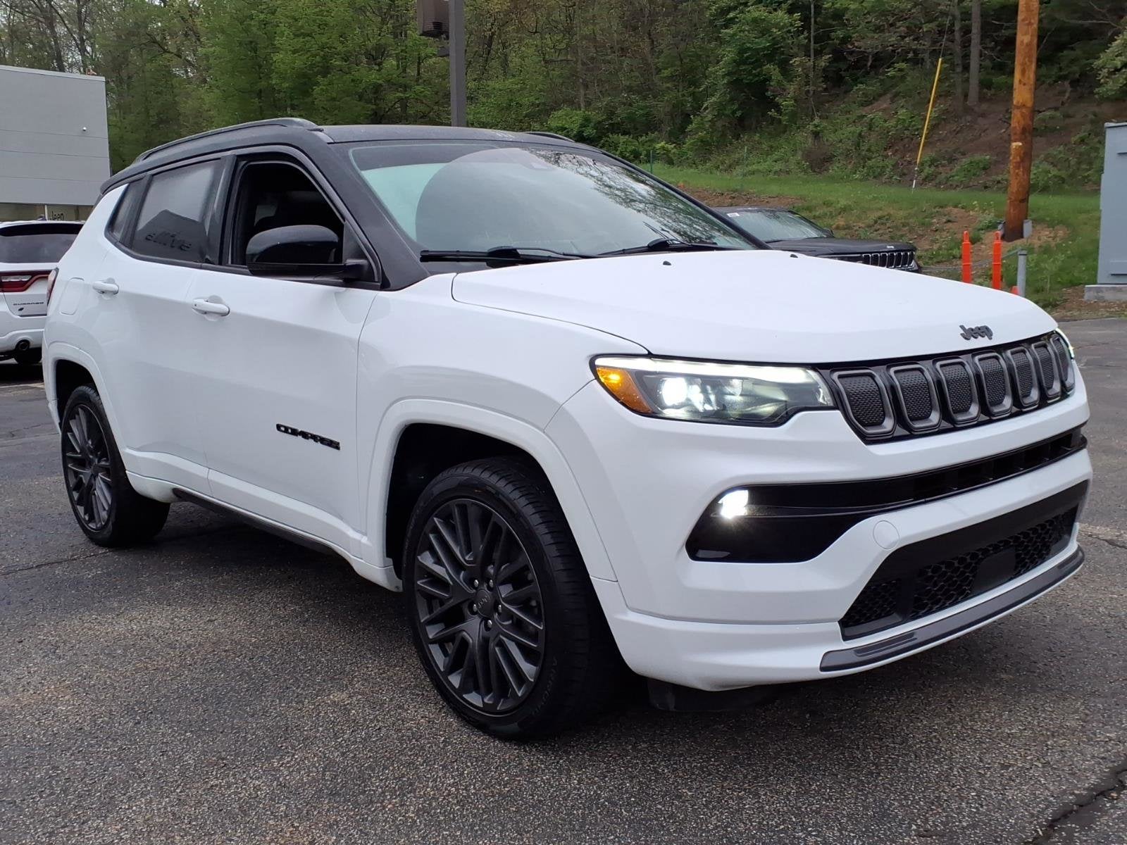 2022 Jeep Compass High Altitude