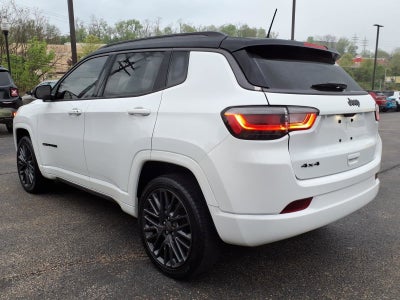 2022 Jeep Compass High Altitude