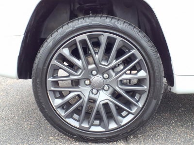 2022 Jeep Compass High Altitude