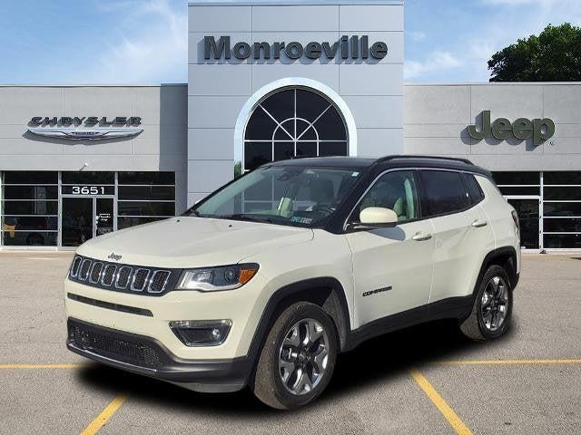 2020 Jeep Compass Limited