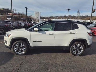 2020 Jeep Compass Limited