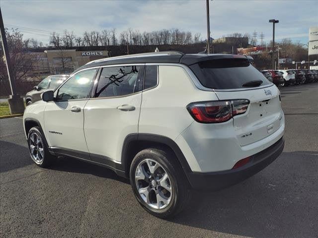 2020 Jeep Compass Limited
