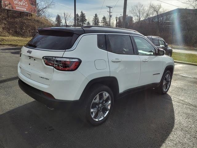 2020 Jeep Compass Limited