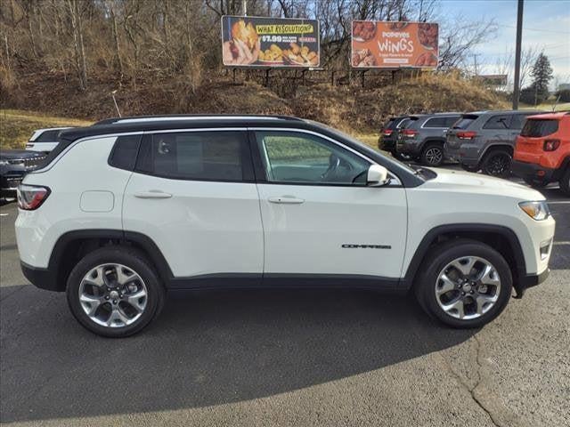 2020 Jeep Compass Limited
