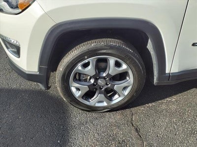 2020 Jeep Compass Limited